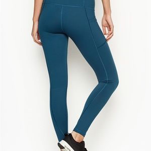 Victoria’s Secret Knockout teal legging